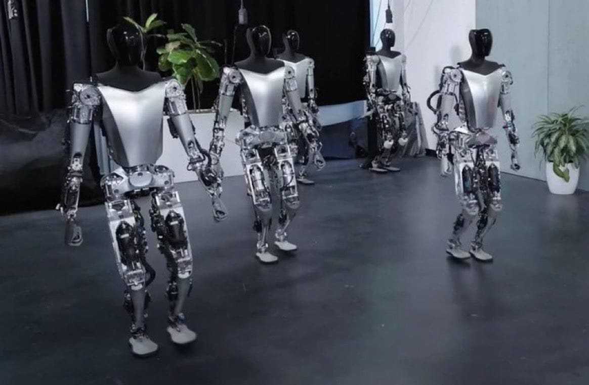 بي إم دبليو تتعاقد مع Figure لاستخدام الروبوتات البشرية في مصنعها في سبارتنبرج